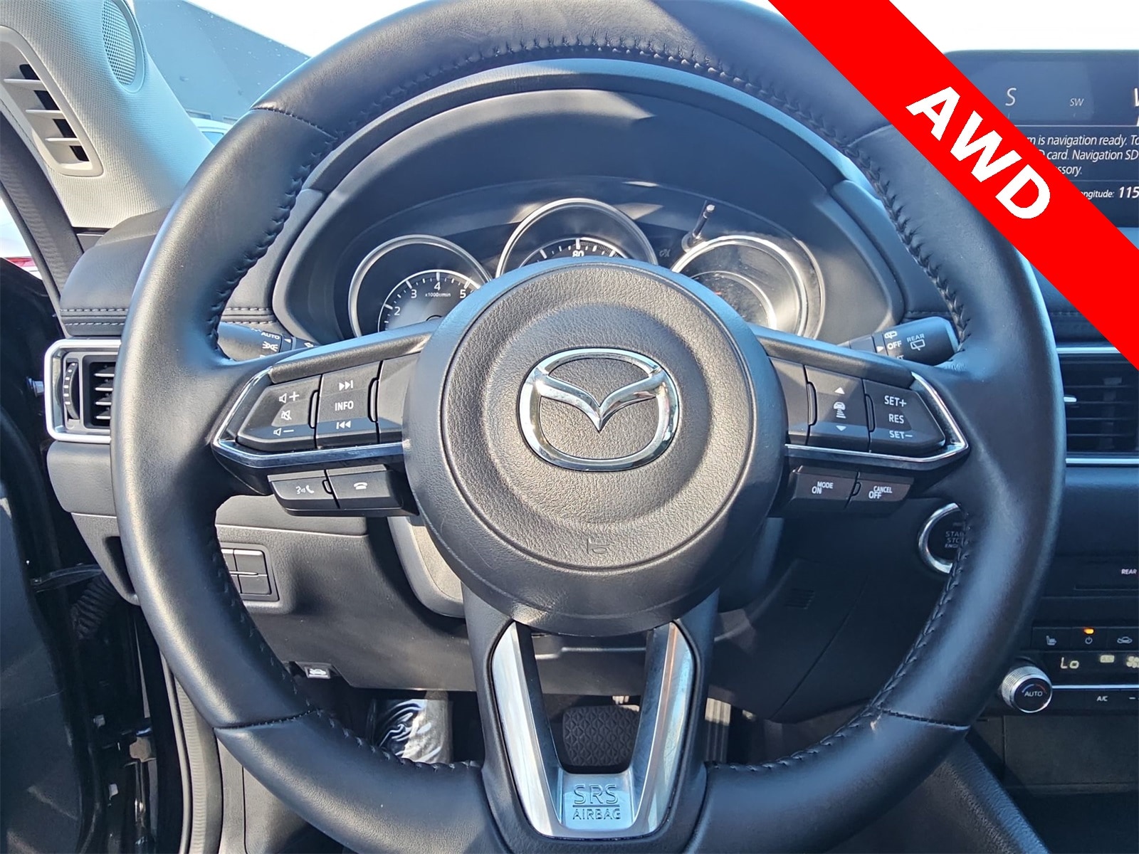 Thumbnail: 2023 Mazda CX-5 - 19