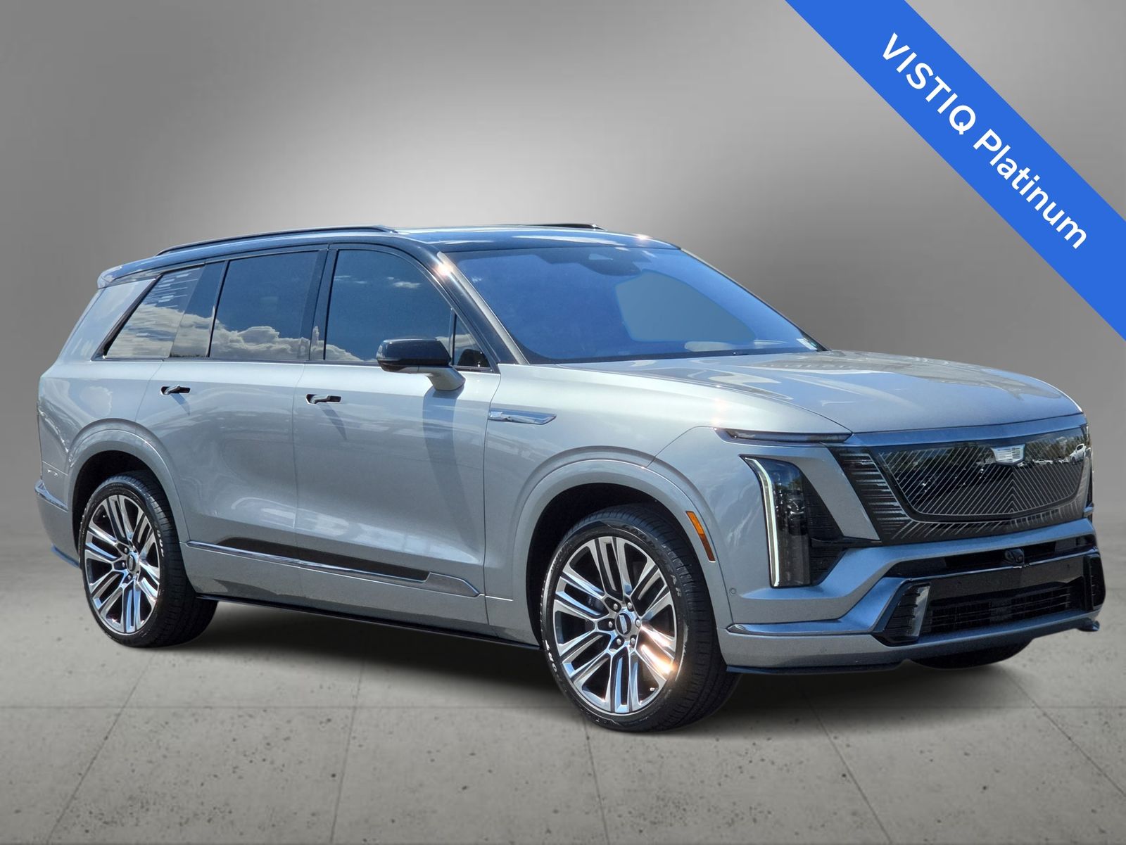 Used 2026 Cadillac VISTIQ Platinum Sport with VIN 1GYC3RML2TZ709701 for sale in Las Vegas, NV