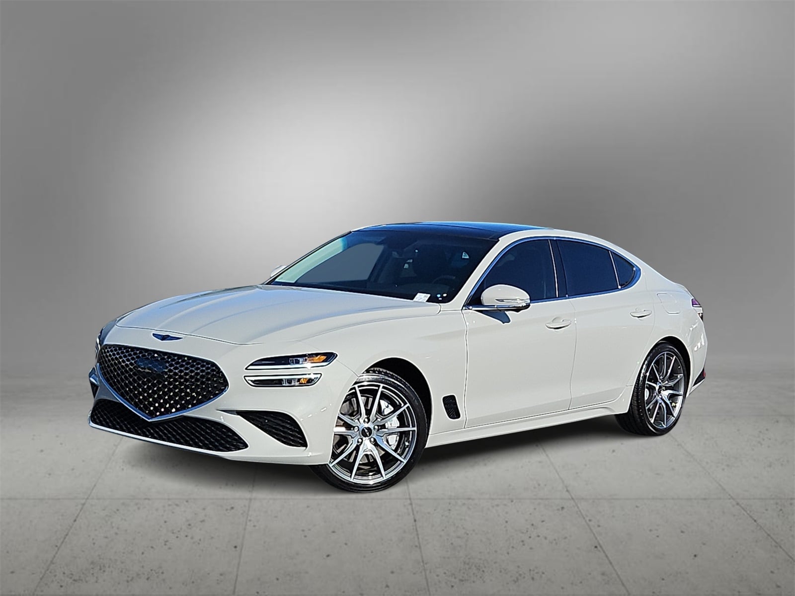 Thumbnail: 2026 Genesis G70 - 1