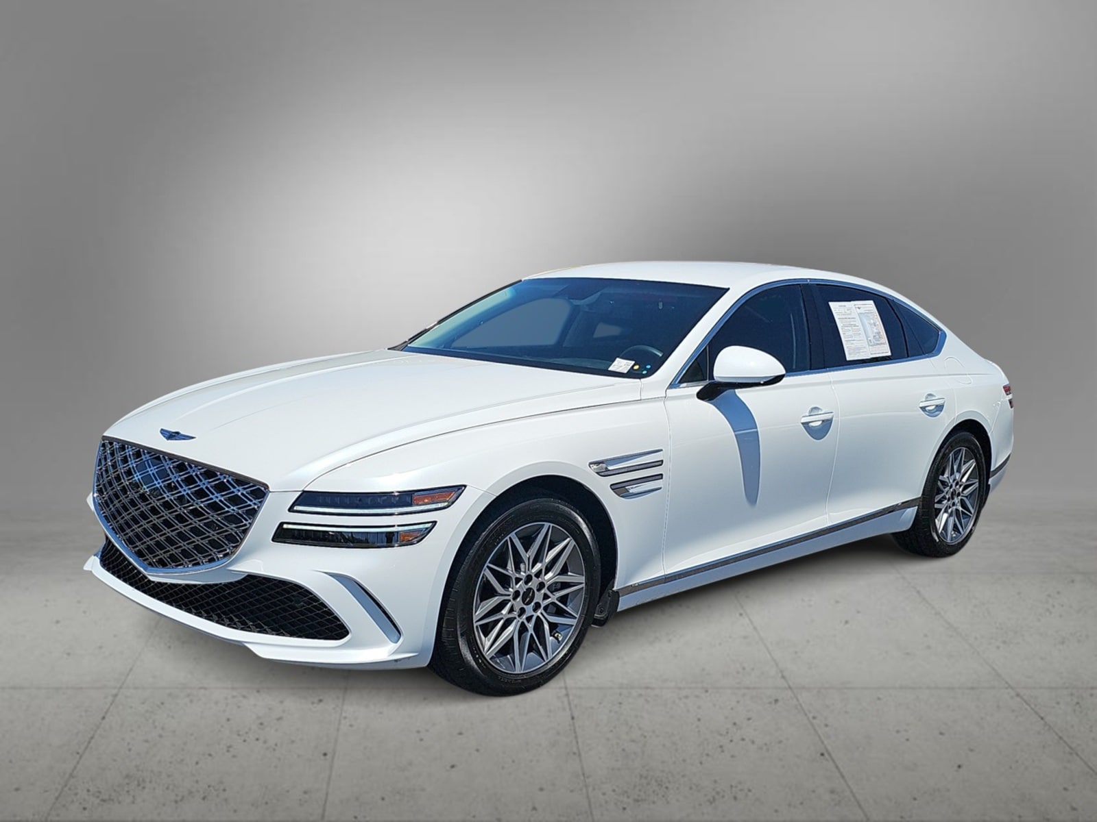 Thumbnail: 2025 Genesis G80 - 5