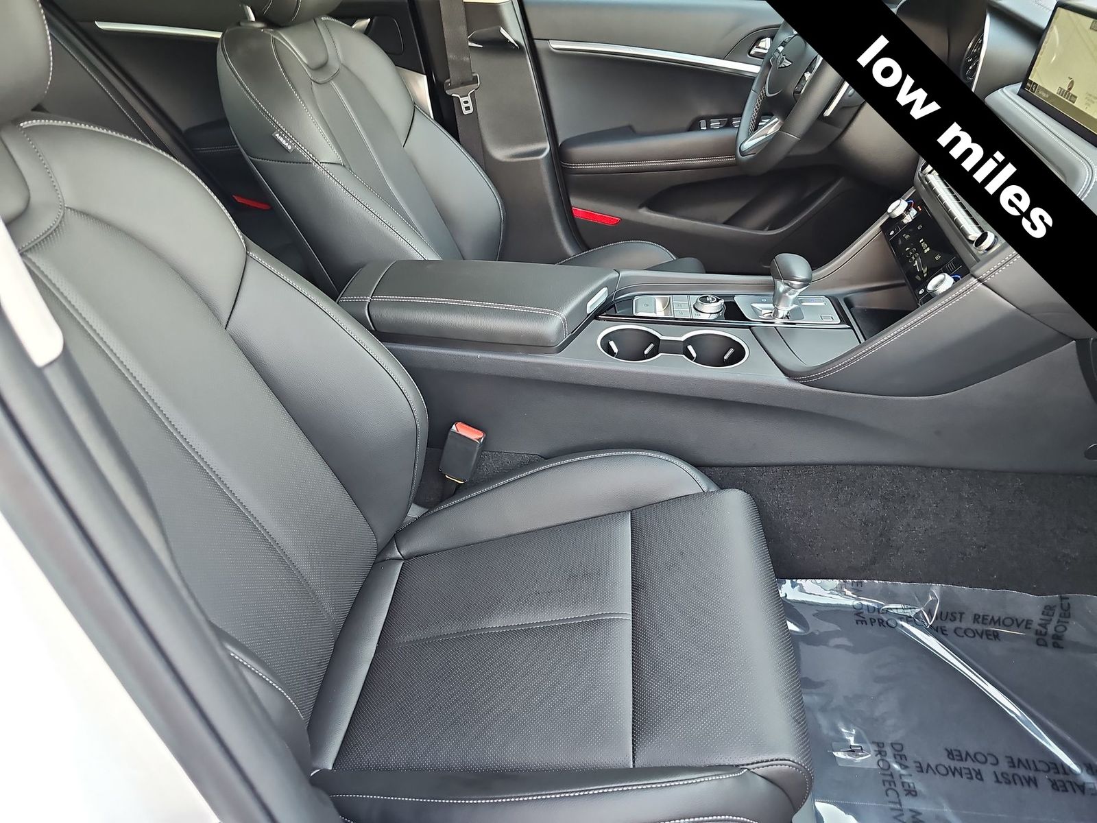 Thumbnail: 2026 Genesis G70 - 18