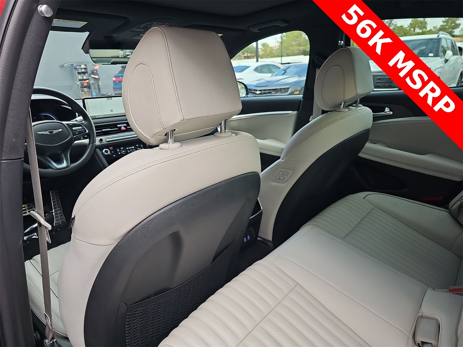 Thumbnail: 2026 Genesis G70 - 16