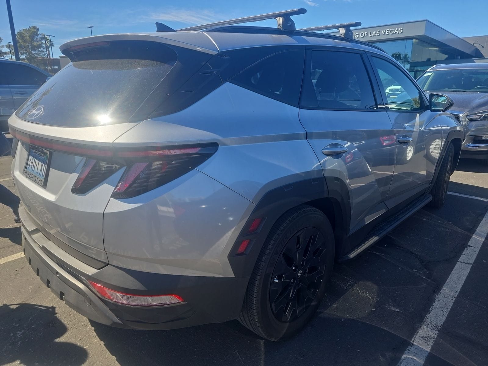 Thumbnail: 2024 Hyundai Tucson - 5