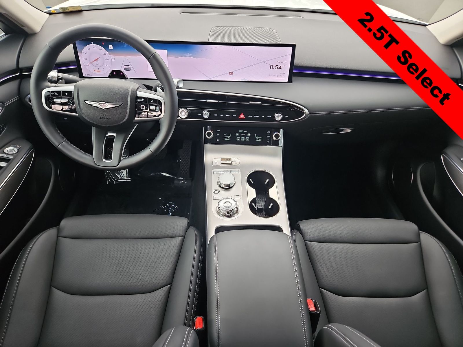 Thumbnail: 2026 Genesis GV70 - 14