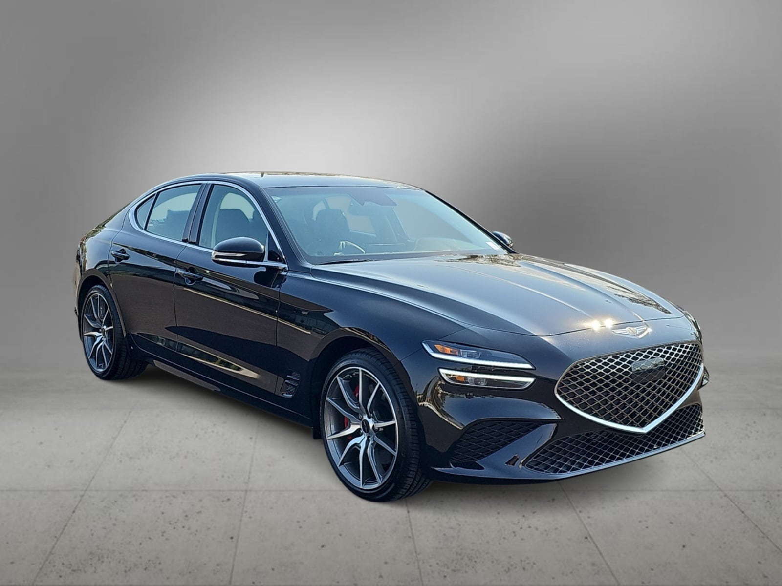 Thumbnail: 2025 Genesis G70 - 3