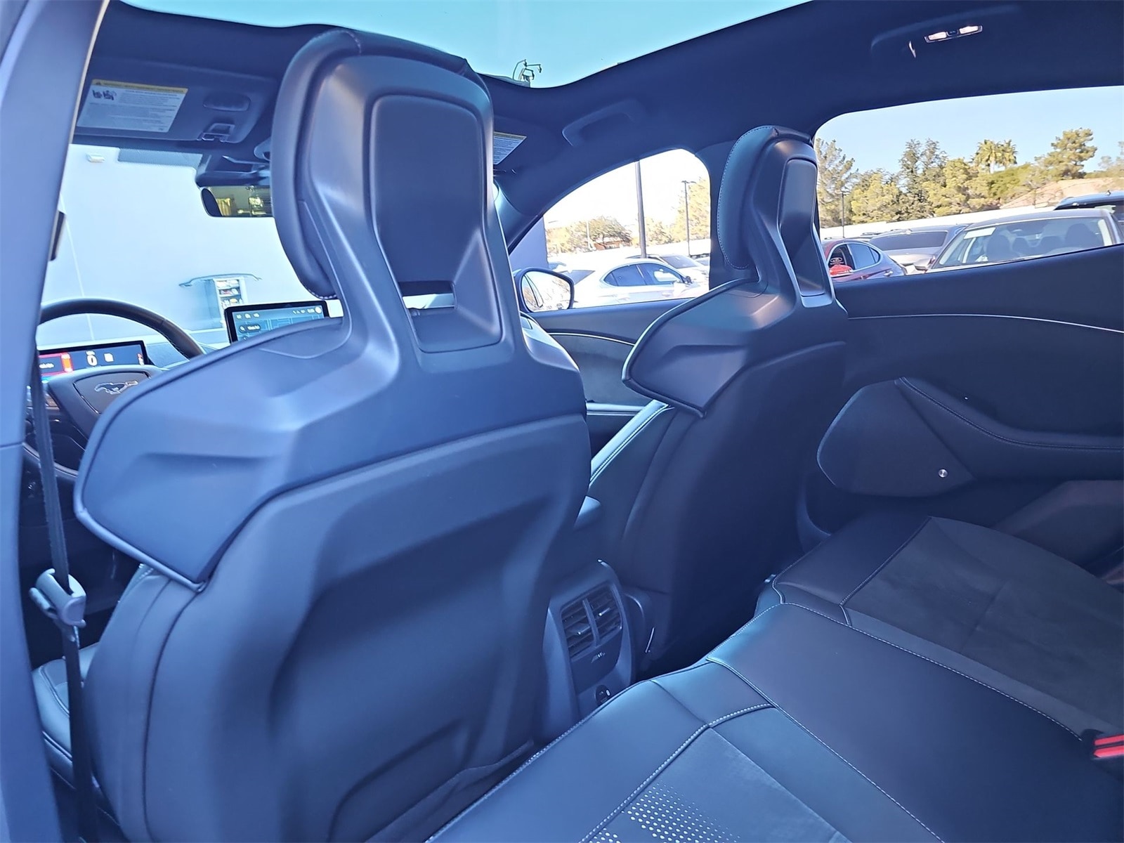 Thumbnail: 2022 Ford Mustang Mach-E - 16