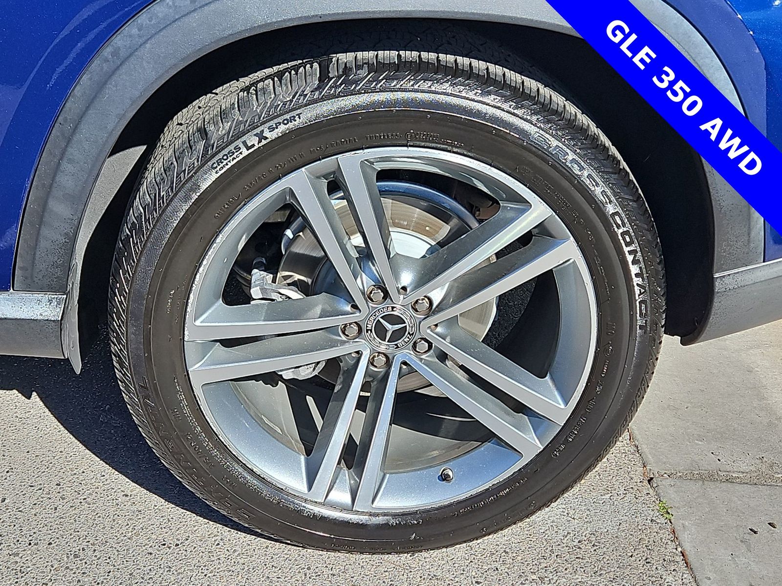 Thumbnail: 2020 Mercedes-Benz GLE - 12