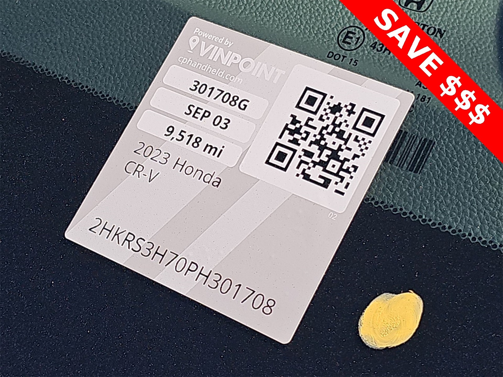 Thumbnail: 2023 Honda CR-V - 23