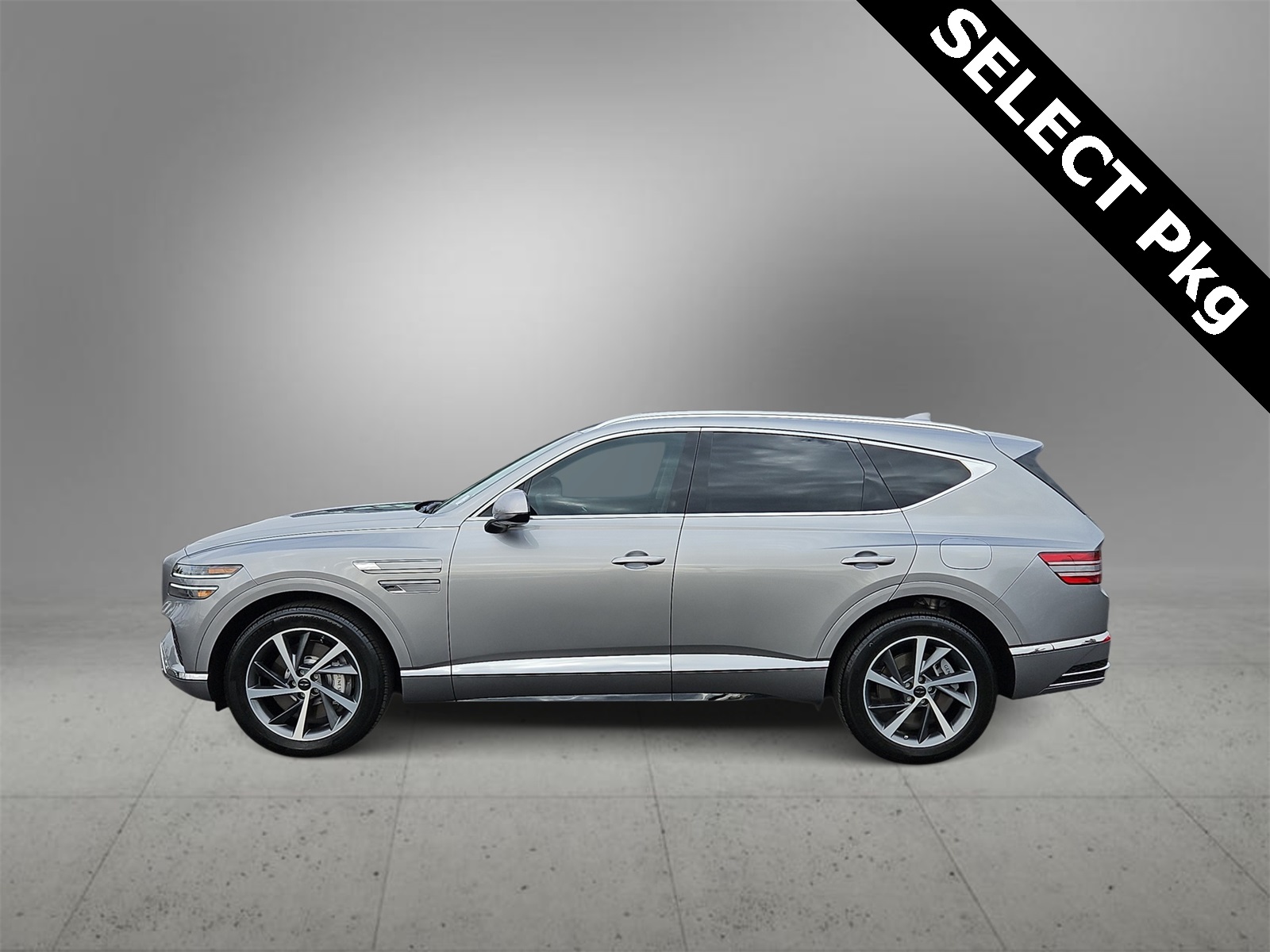 Thumbnail: 2025 Genesis GV80 - 5