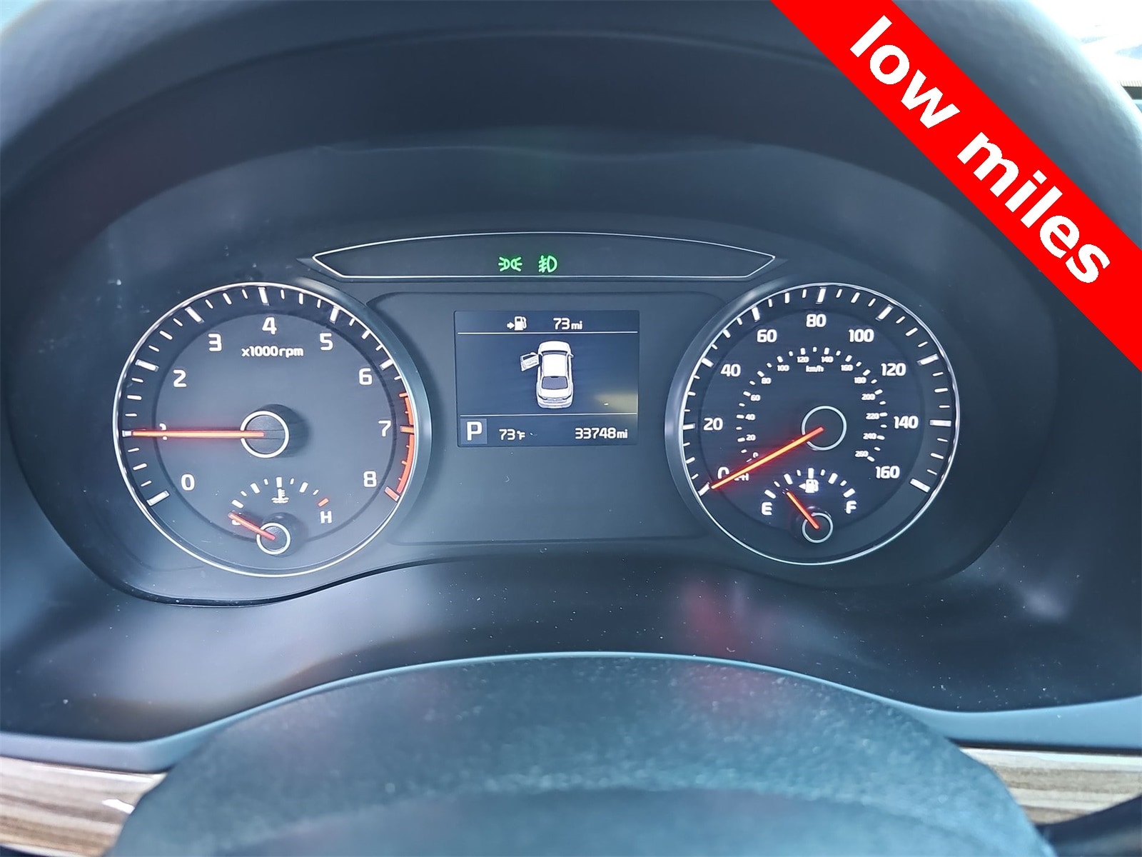 Thumbnail: 2019 Kia Cadenza - 22