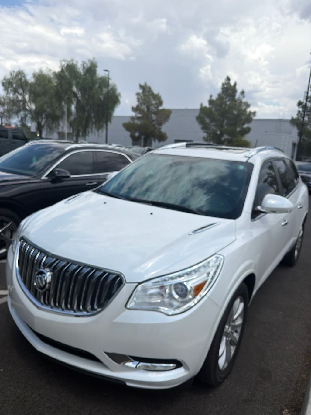 Used 2017 Buick Enclave Premium SUV