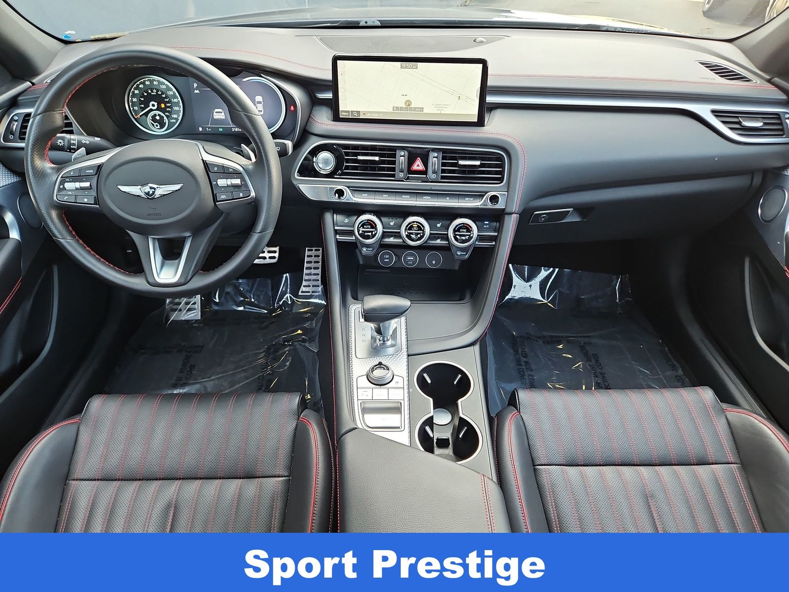Thumbnail: 2023 Genesis G70 - 14