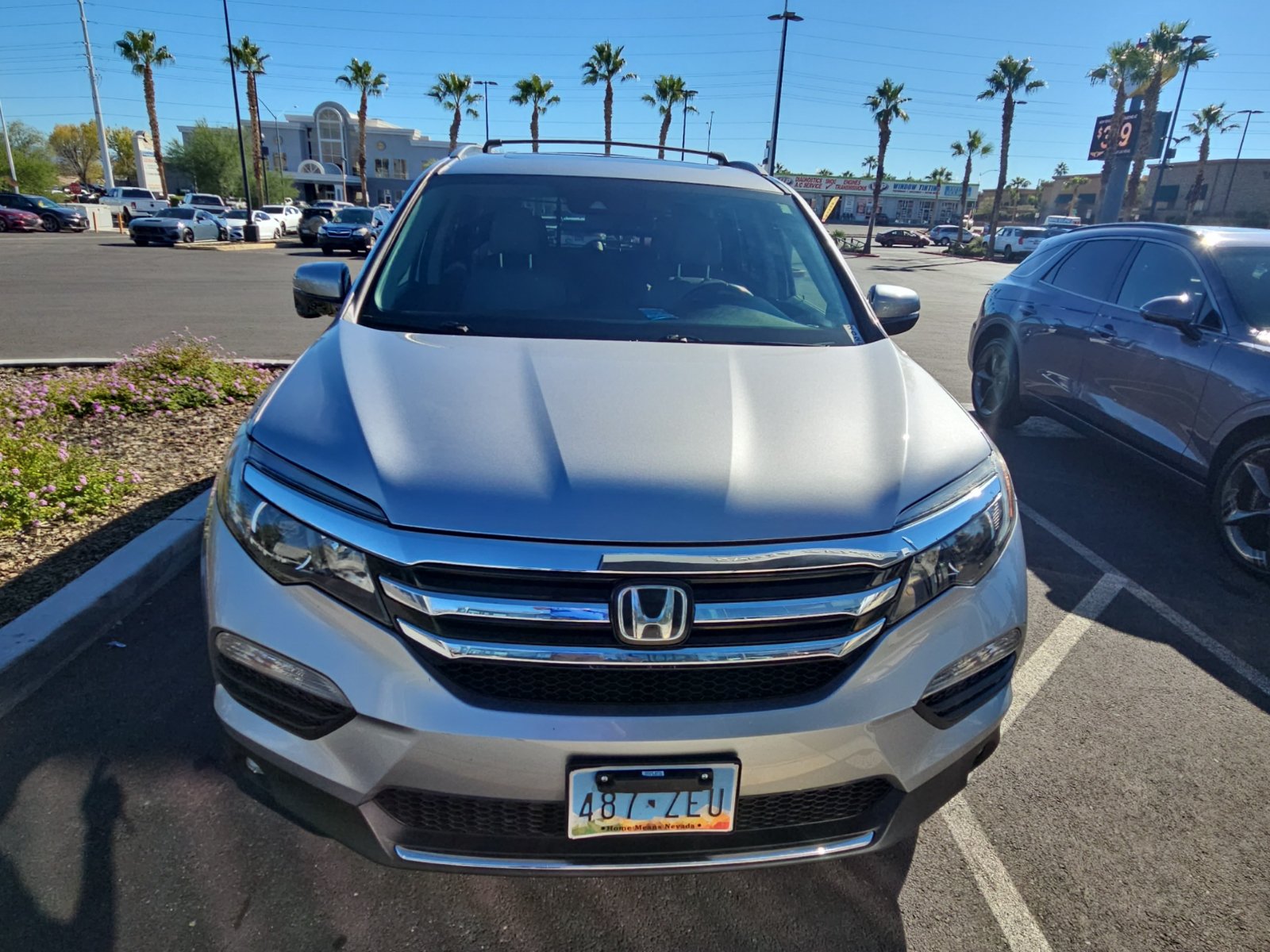  Honda Pilot