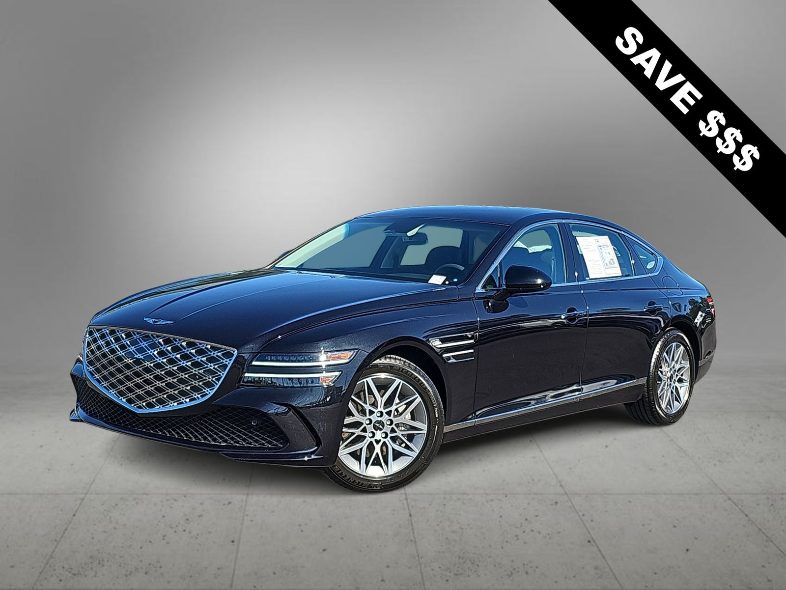 2026 Genesis G80 2.5T AWD's photo