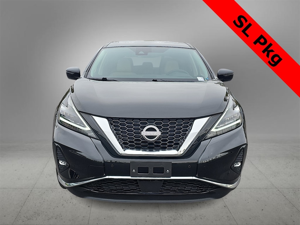Used 2024 Nissan Murano SL SUV
