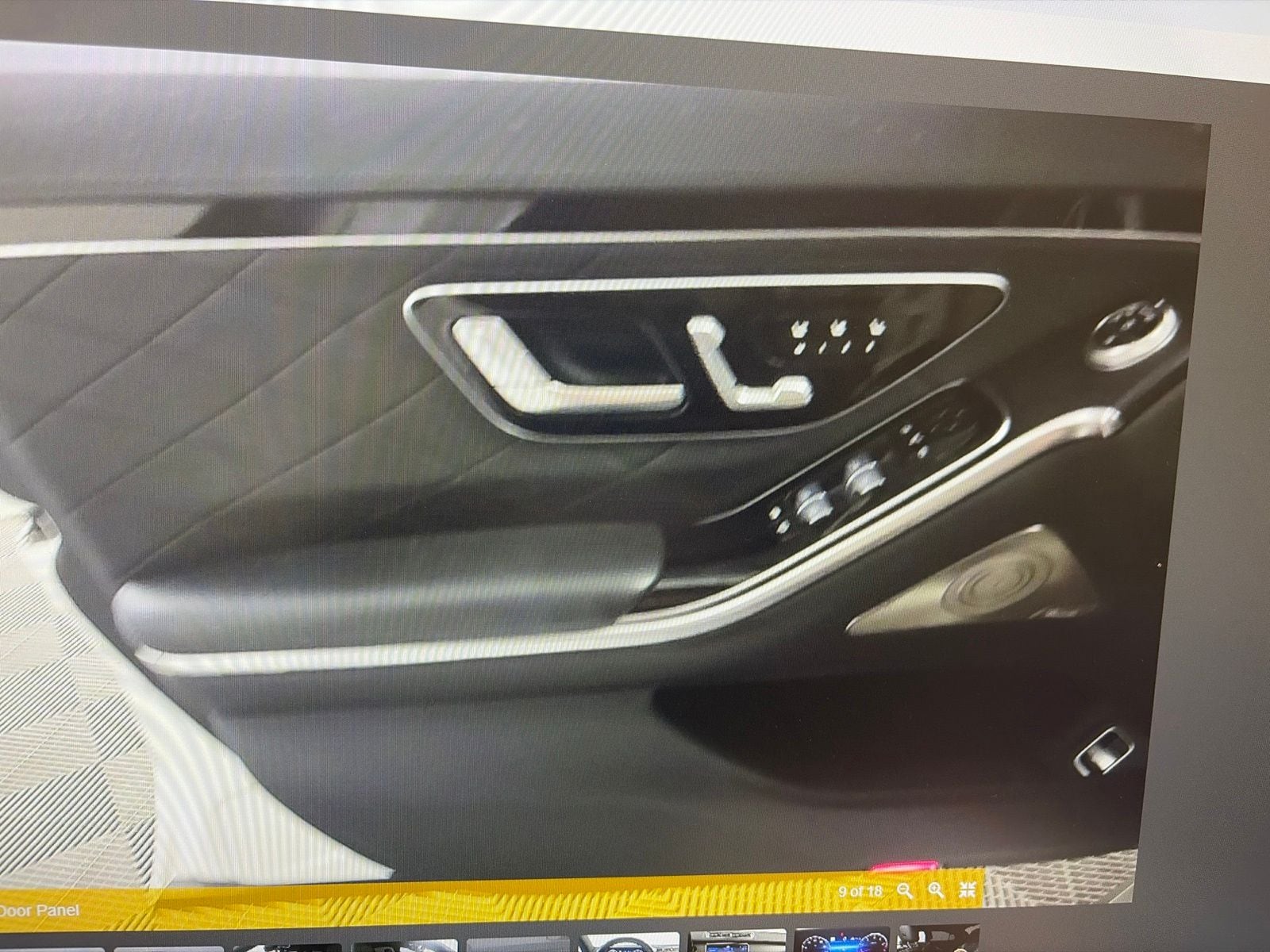 Thumbnail: 2022 Mercedes-Benz S-Class - 8