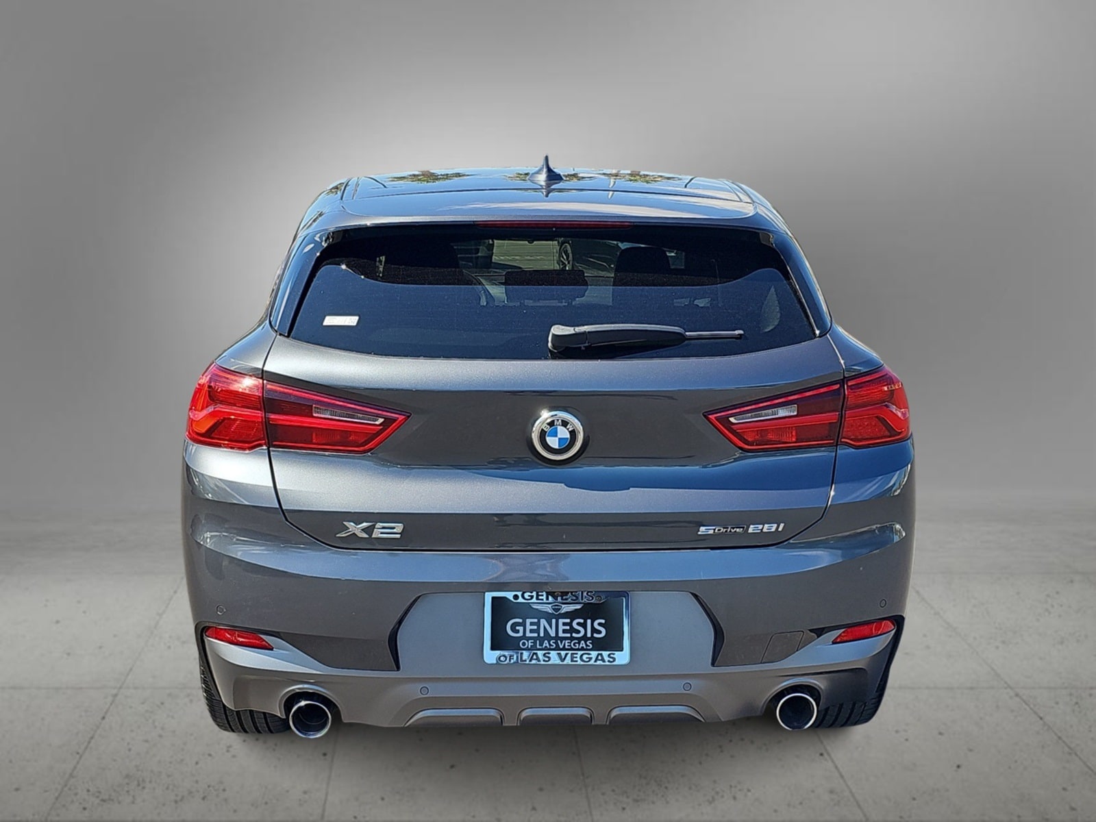 Thumbnail: 2020 BMW X2 - 8