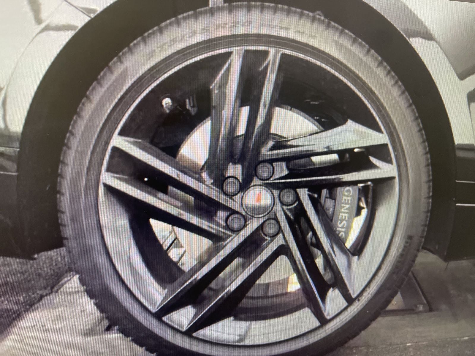 Thumbnail: 2026 Genesis G80 - 12