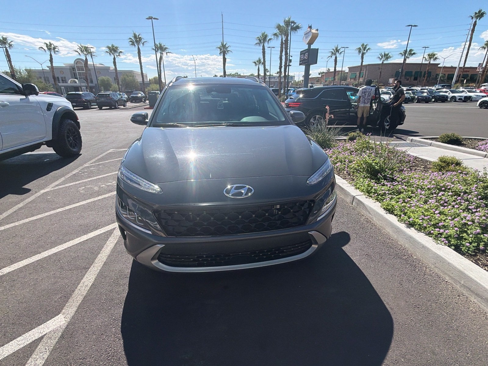 2023 Hyundai Kona Limited