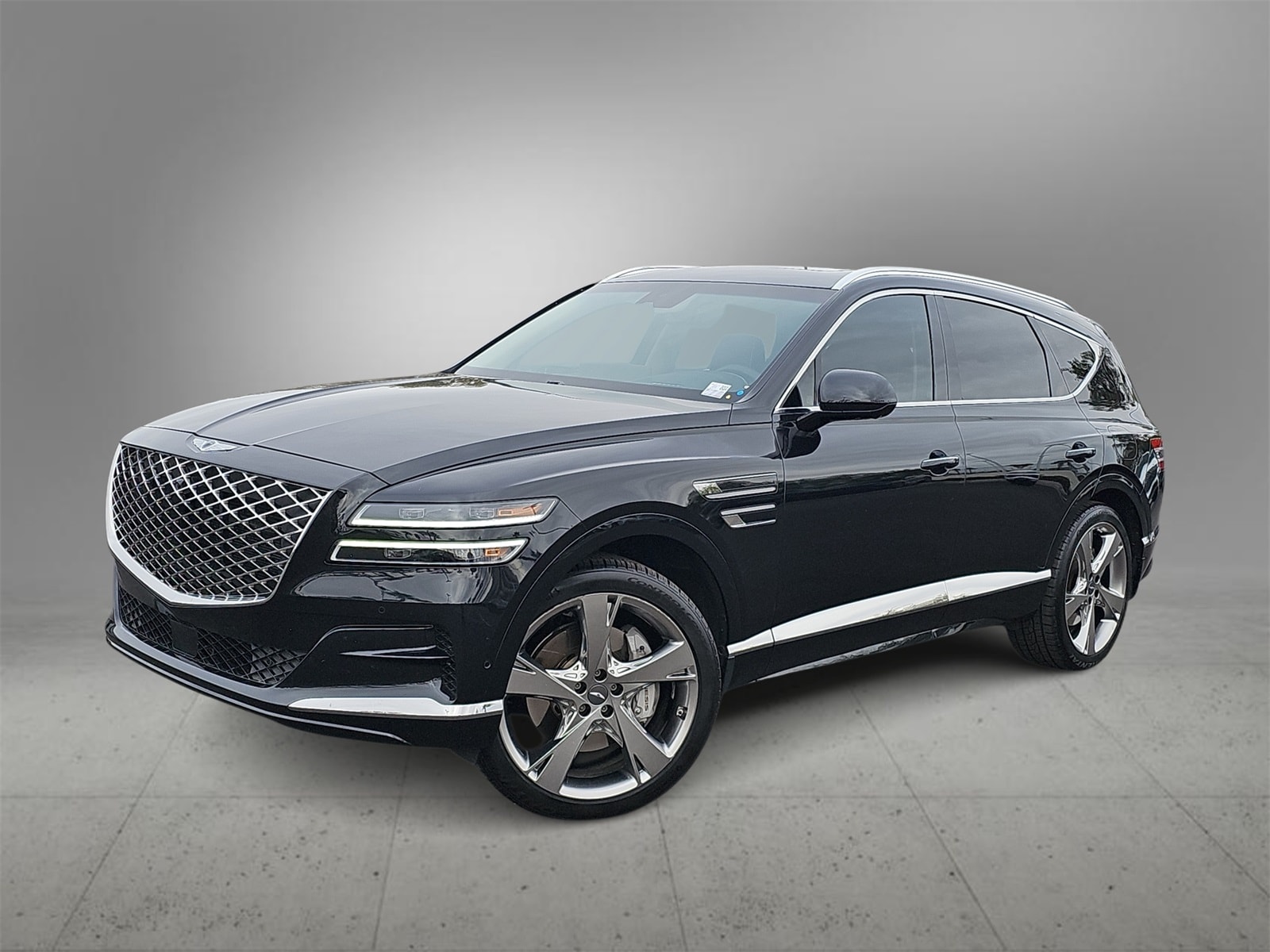 2021 Genesis GV80  -
                  Las Vegas, NV