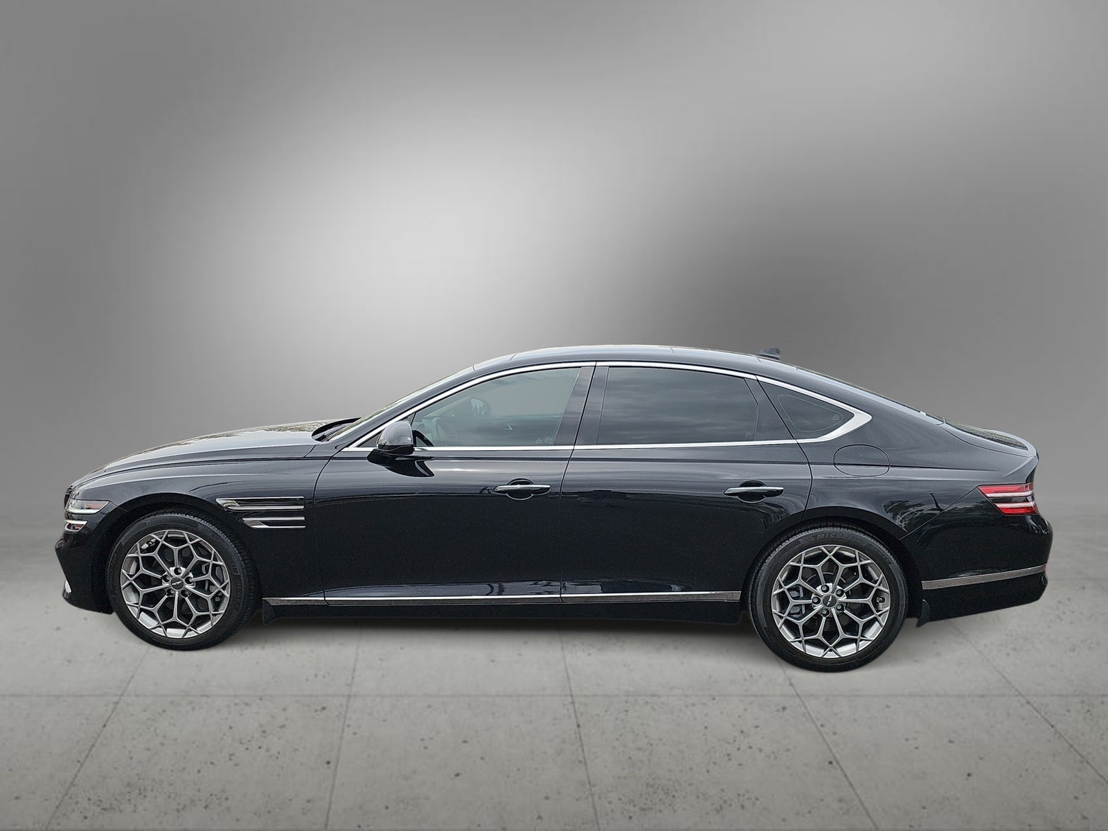Thumbnail: 2023 Genesis G80 - 6