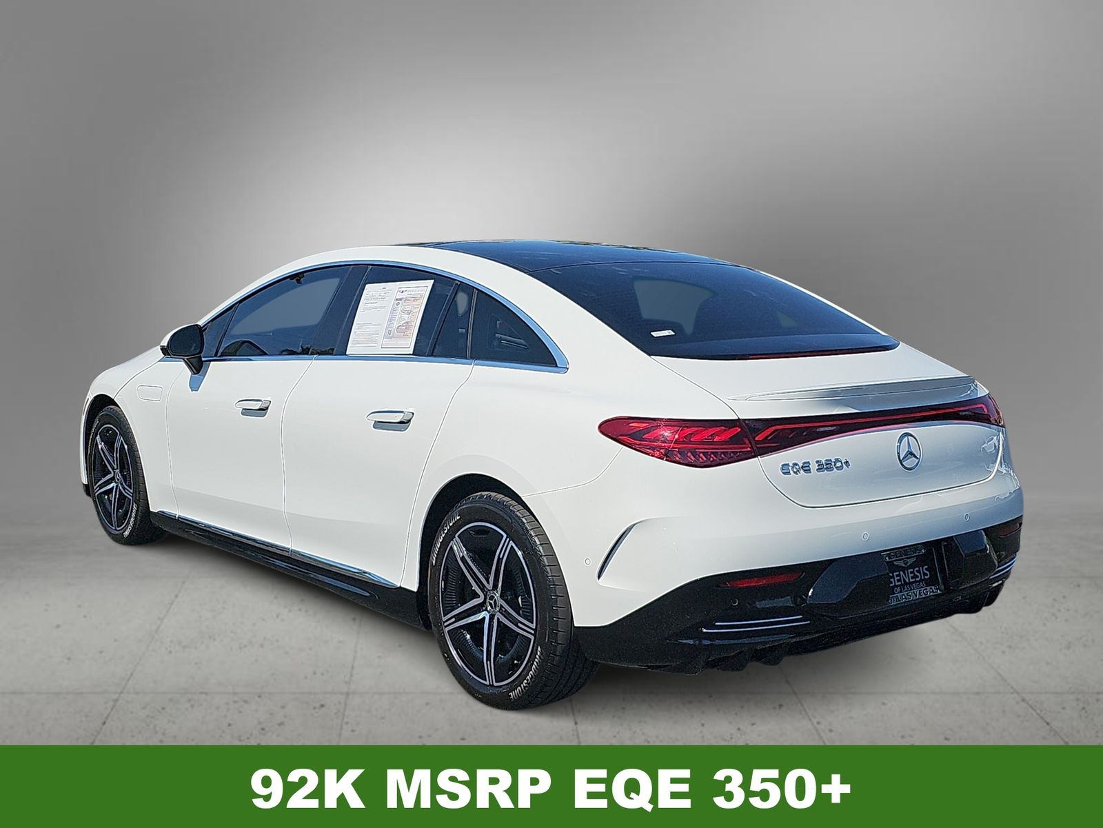 Thumbnail: 2023 Mercedes-Benz EQE - 6