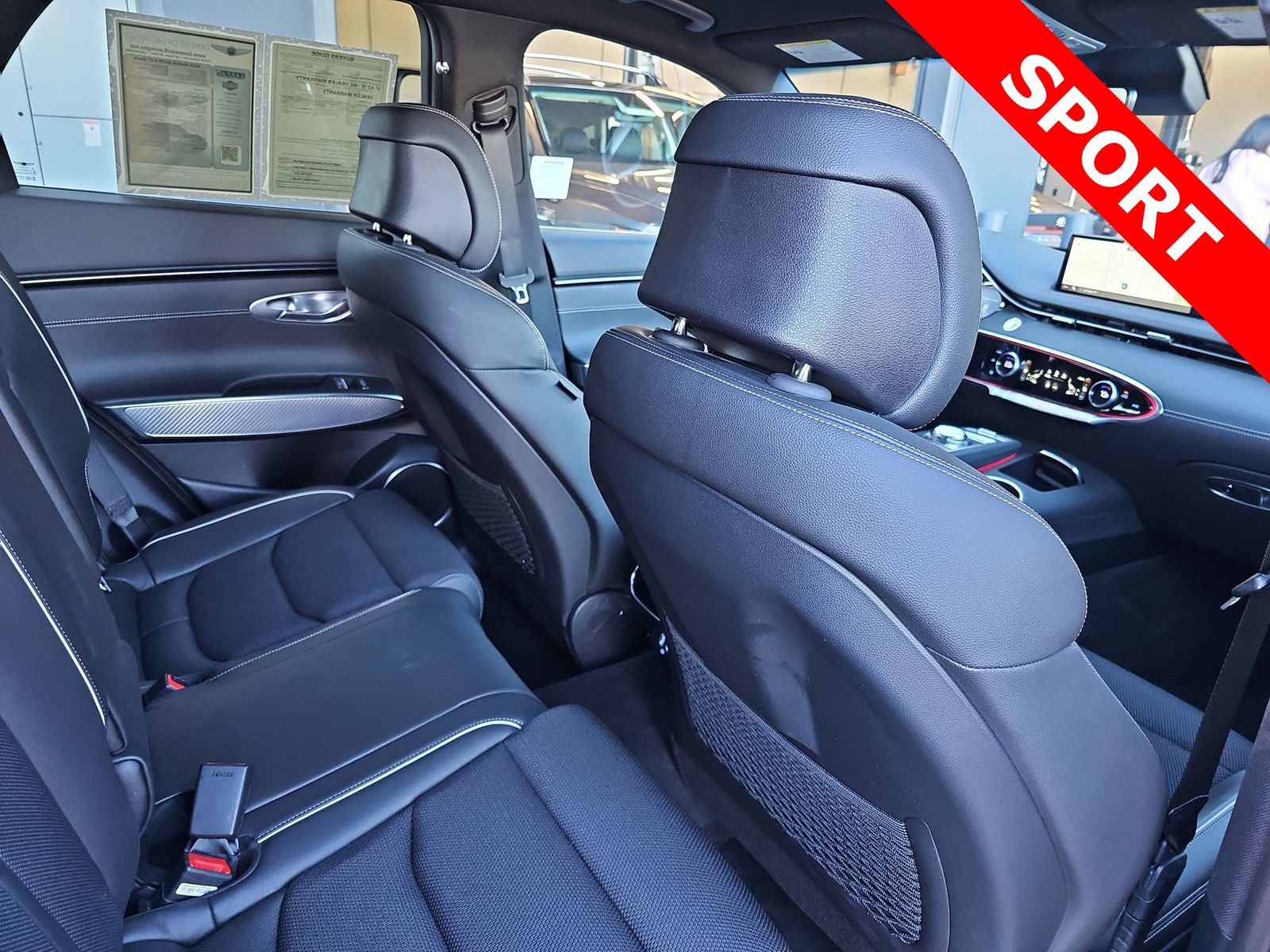 Thumbnail: 2025 Genesis GV70 - 16