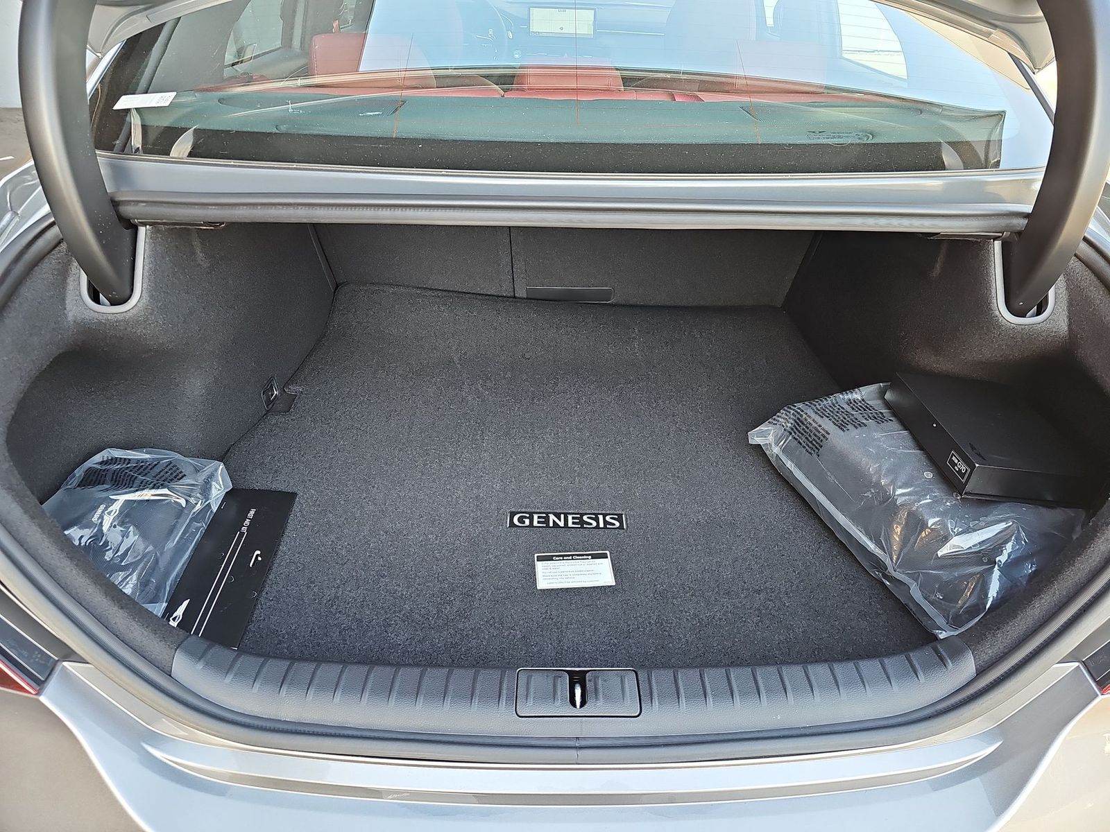 Thumbnail: 2026 Genesis G70 - 23