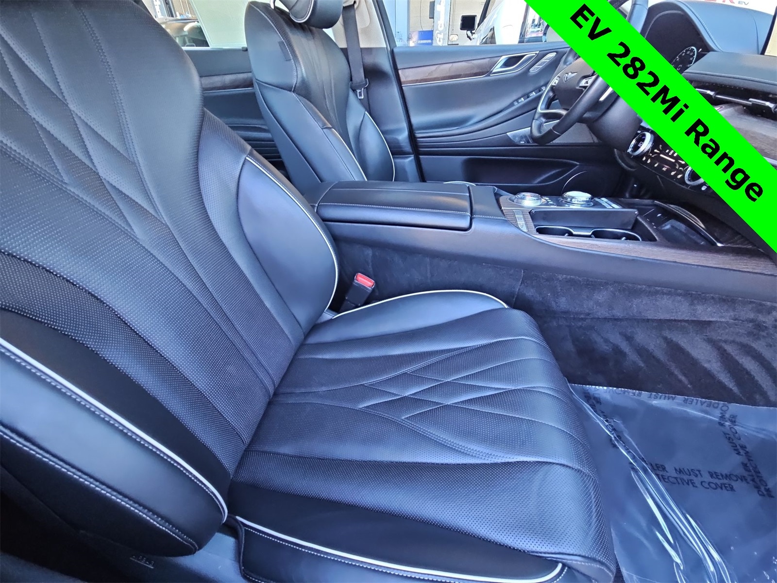 Thumbnail: 2023 Genesis G80 - 18