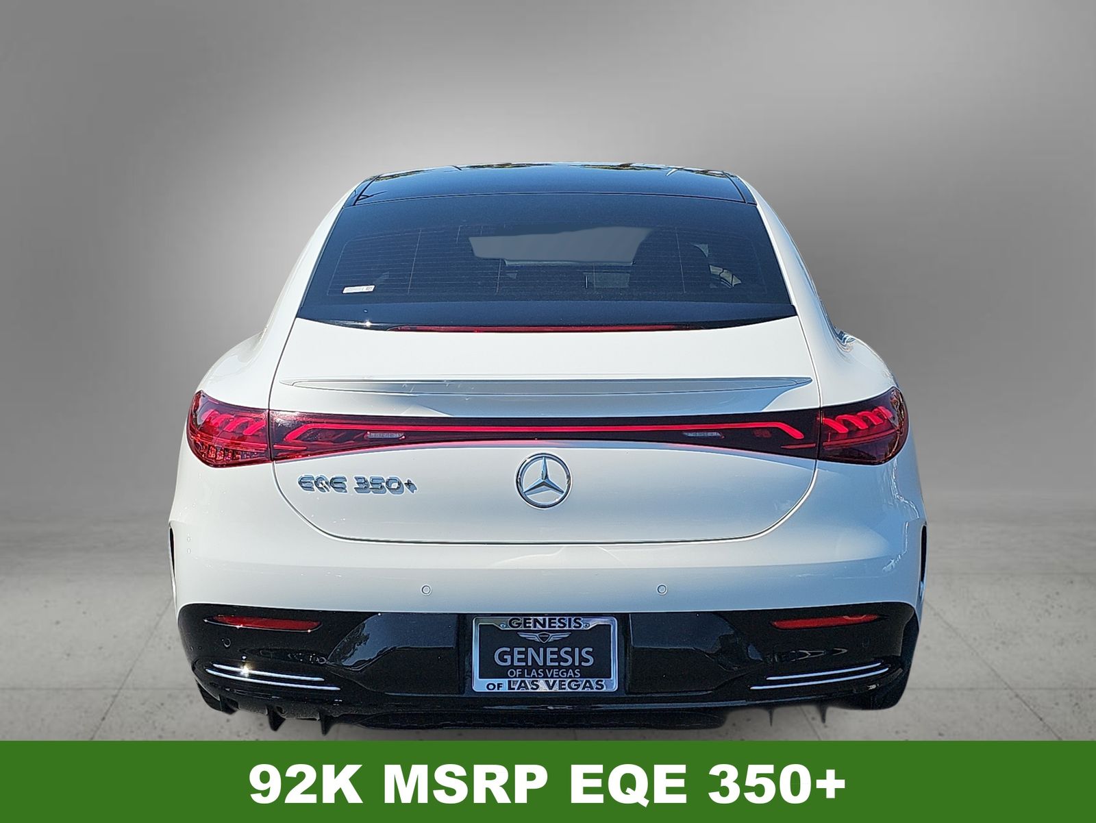 Thumbnail: 2023 Mercedes-Benz EQE - 7