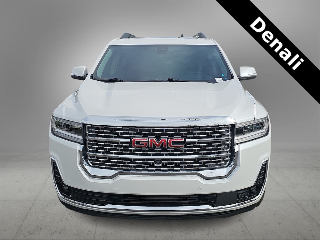 Used 2022 GMC Acadia Denali SUV