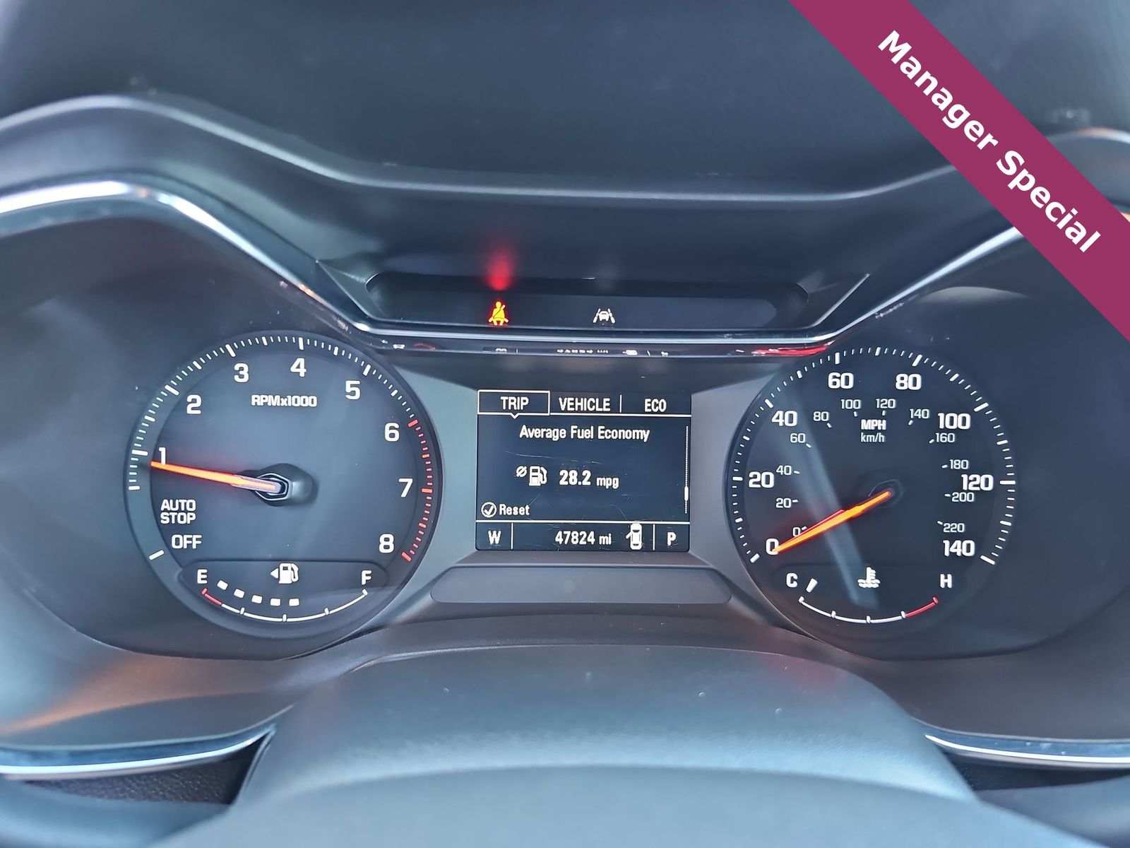 Thumbnail: 2022 Chevrolet TrailBlazer - 22