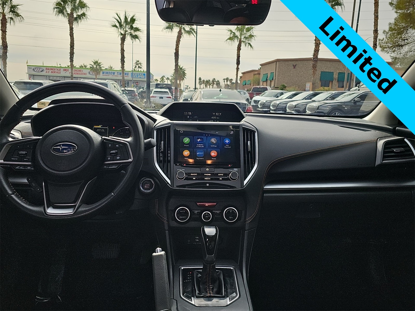 Thumbnail: 2021 Subaru Crosstrek - 14
