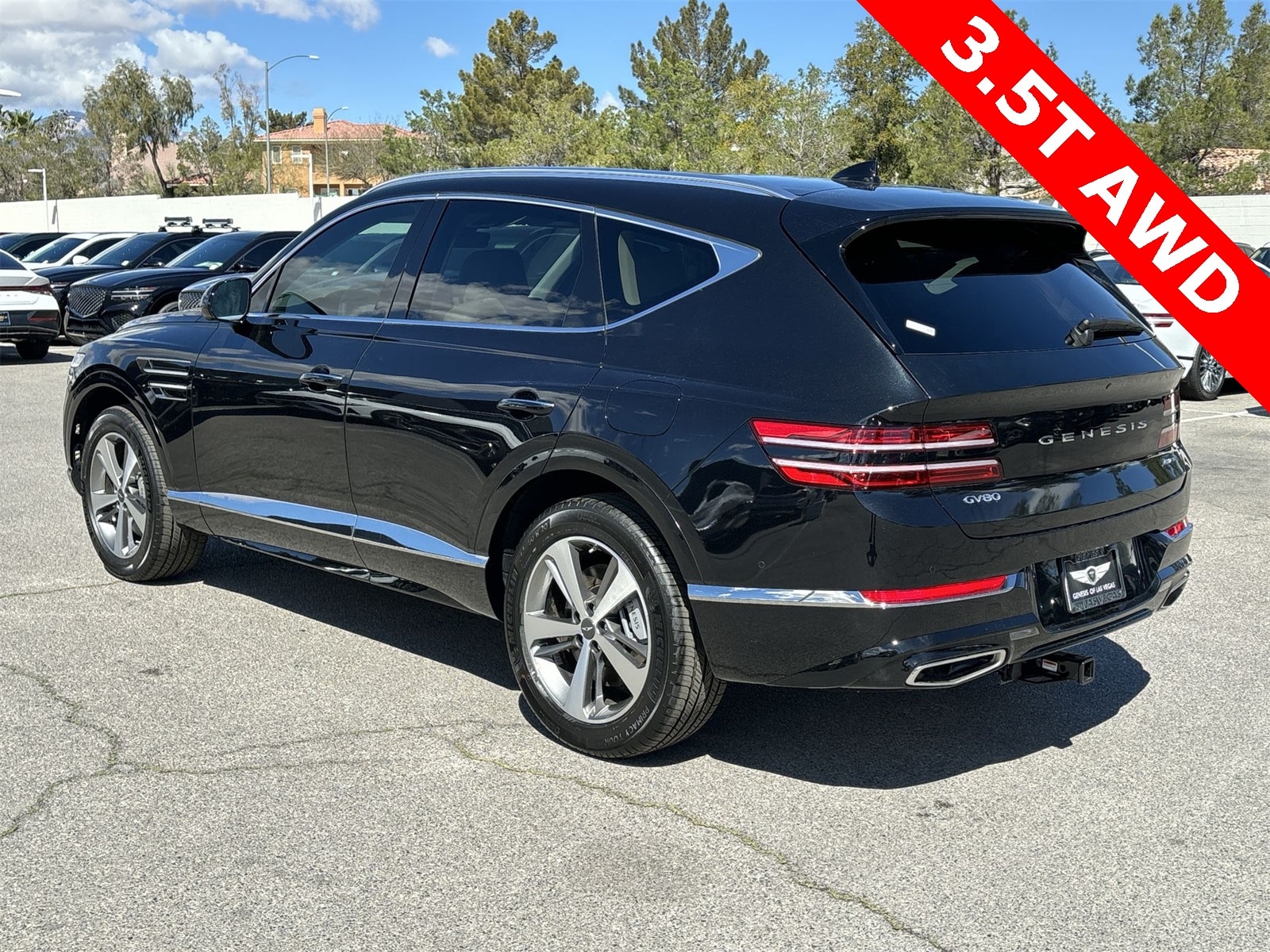 Thumbnail: 2024 Genesis GV80 - 12