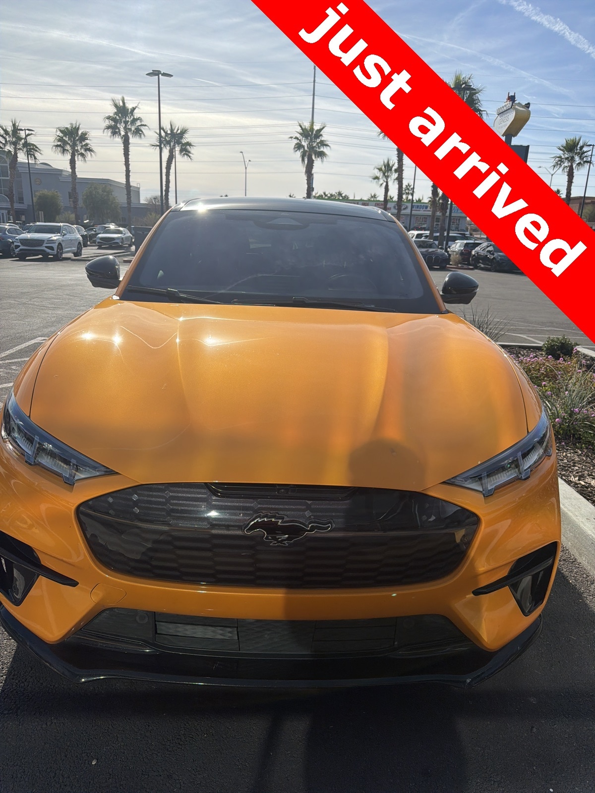 2021 Ford Mustang Mach-E GT -
                  Las Vegas, NV