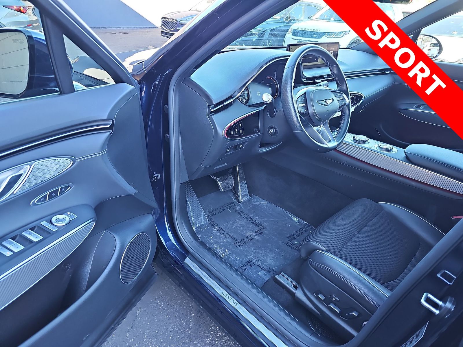 Thumbnail: 2025 Genesis GV70 - 10