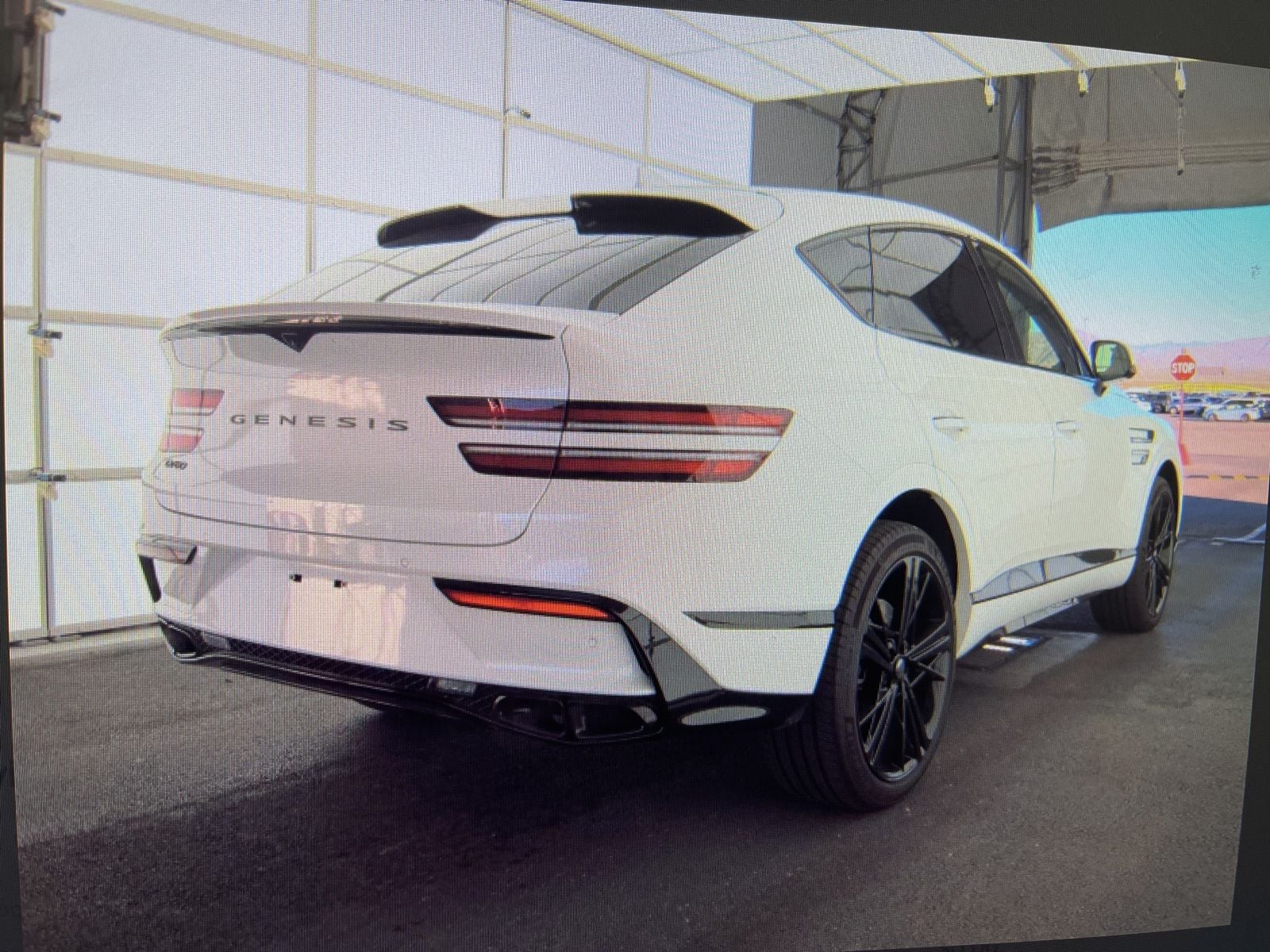 Thumbnail: 2026 Genesis GV80 - 2