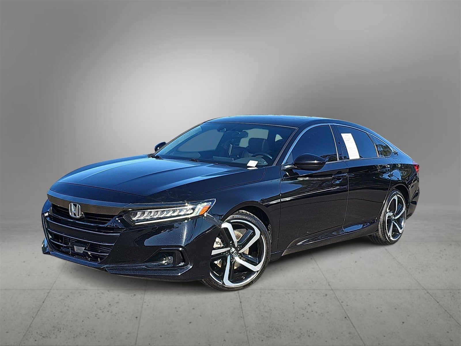 2021 Honda Accord Sport's photo