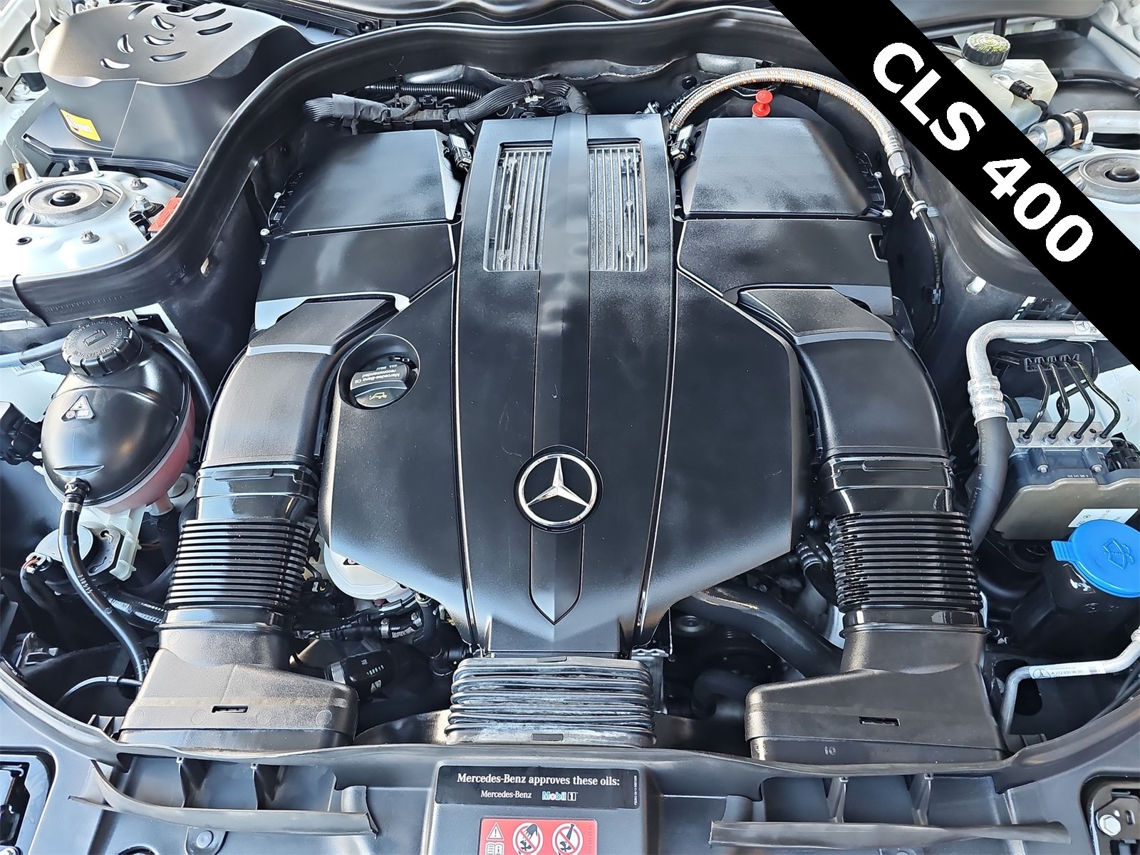 Thumbnail: 2016 Mercedes-Benz CLS - 13