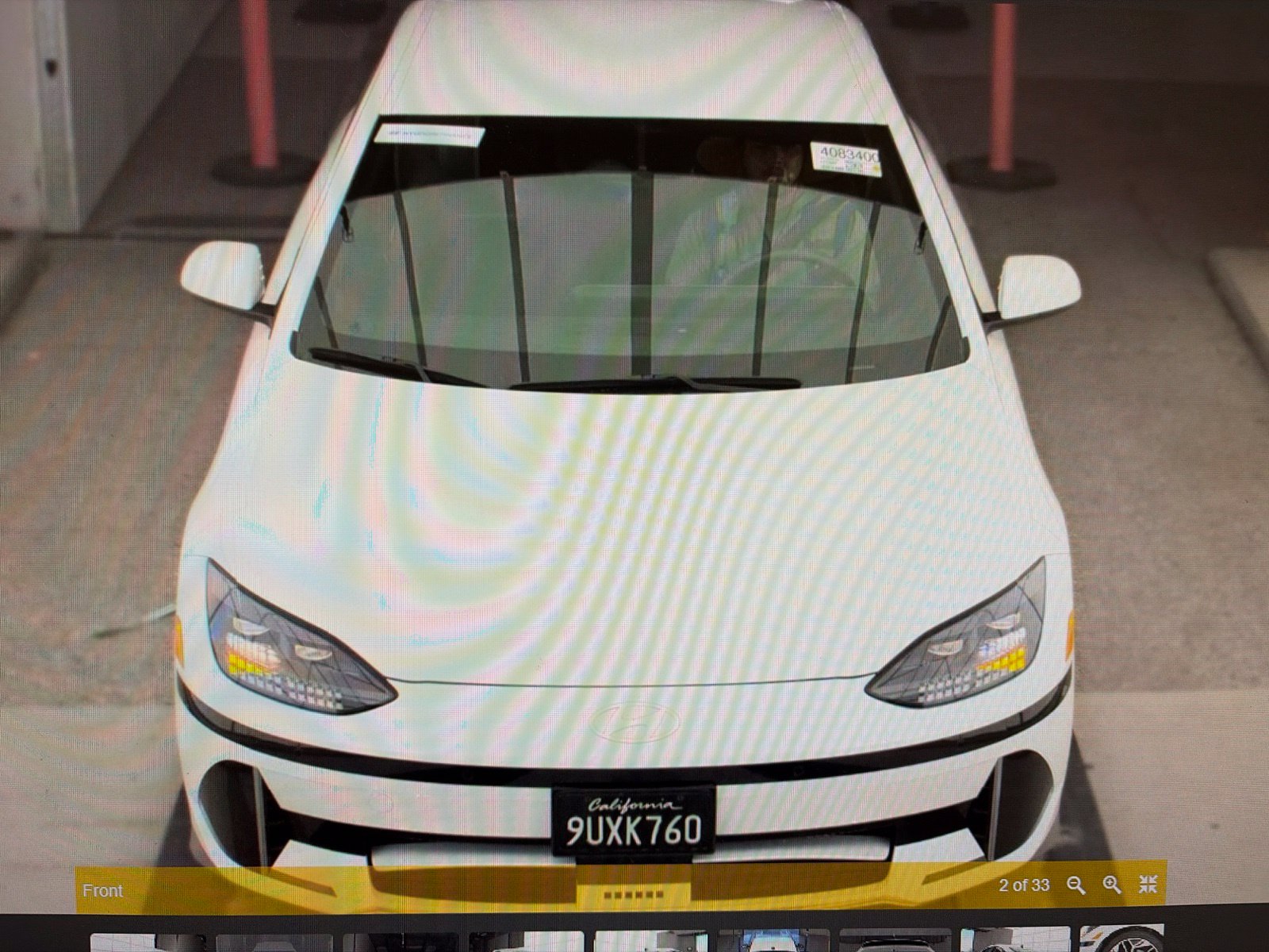 Used 2025 Hyundai IONIQ 6 SEL Sedan