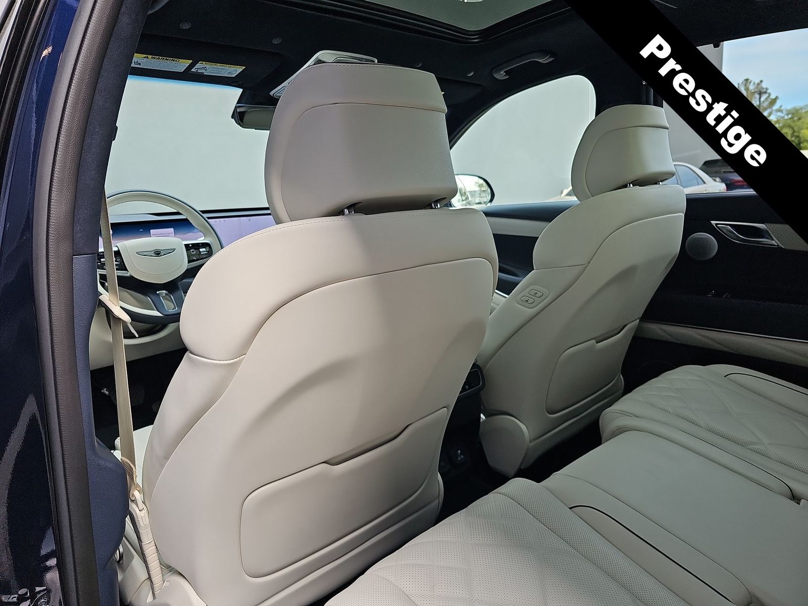 Thumbnail: 2025 Genesis GV80 - 16