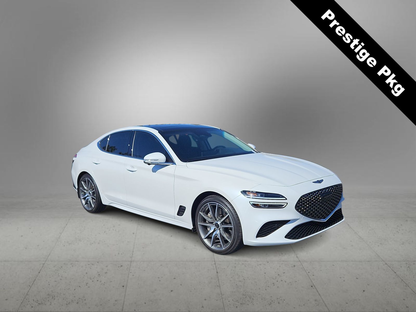 Thumbnail: 2026 Genesis G70 - 2