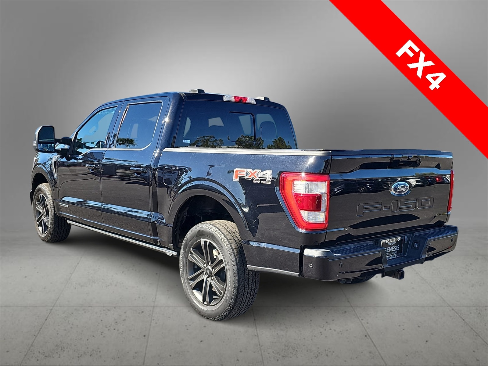 Thumbnail: 2021 Ford F-150 - 6