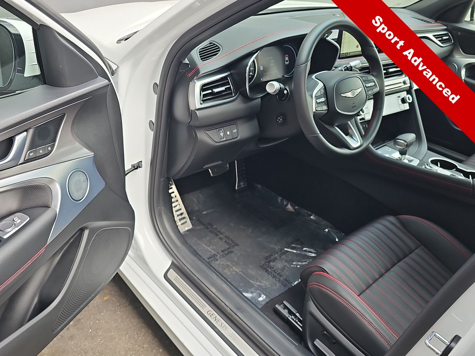 Thumbnail: 2025 Genesis G70 - 10