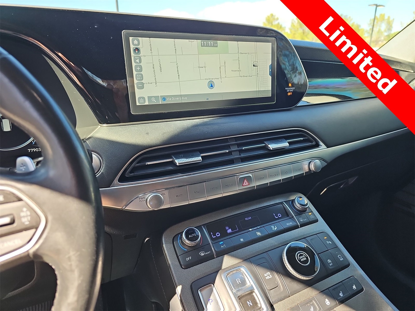 Thumbnail: 2021 Hyundai Palisade - 20