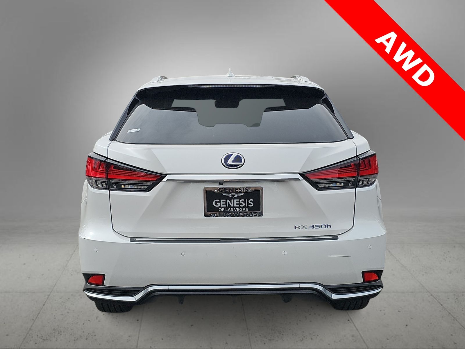 Thumbnail: 2020 Lexus RX - 7