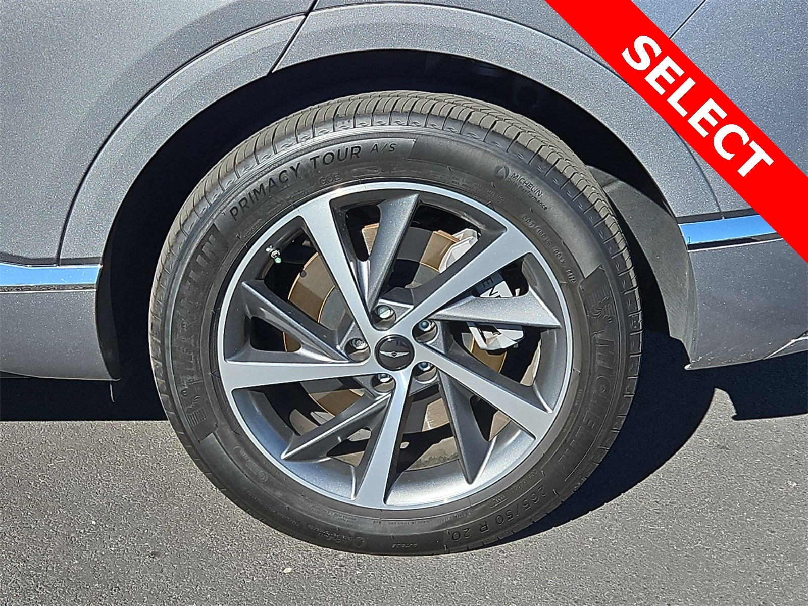 Thumbnail: 2025 Genesis GV80 - 12