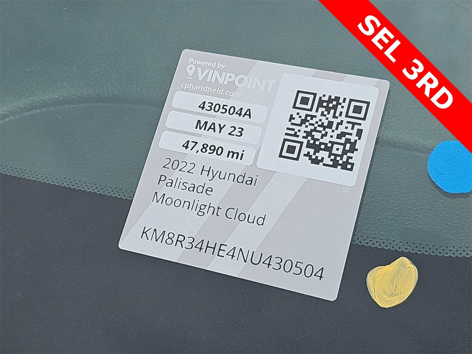 Thumbnail: 2022 Hyundai Palisade - 23