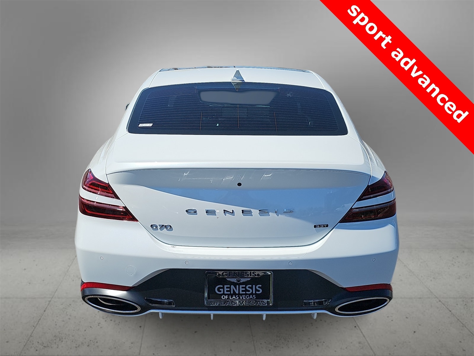Thumbnail: 2025 Genesis G70 - 7