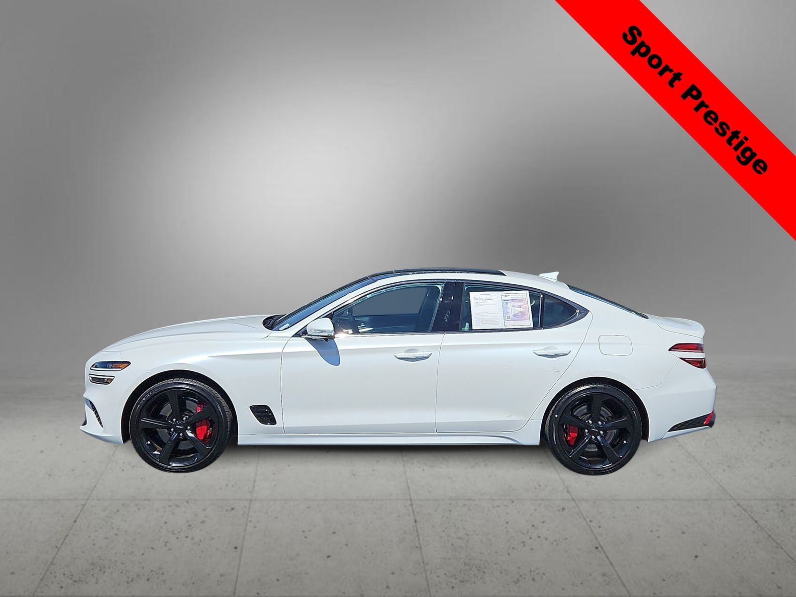 Thumbnail: 2026 Genesis G70 - 5